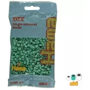 5mm Hama Midi Aqua ironing beads (n°113) x 1000