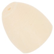 Biodegradable polymer base to decorate by Puca® - Mini Juliette - 21x20 mm x1