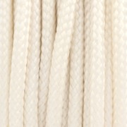 2mm Jade thread - European braided nylon thread Griffin - Cream x20m