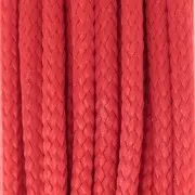 2mm Jade thread - European braided nylon thread Griffin - Red x20m