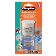 PataMould molding paste2 components (40gr+40gr)|raw }}