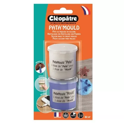 PataMould molding paste2 components (40gr+40gr)