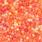 Preciosa Seed Beads 11/0 2 mm - Sun Mix x20g