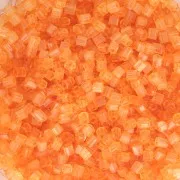 Yellow - Preciosa Seed beads Two Cuts 11/0 2 mm - Solgel Yellow 3 Dyed Satin x20g Preciosa Seed beads Two Cuts 11/0 2 mm - Solgel Yellow 3 Dyed Satin x20g