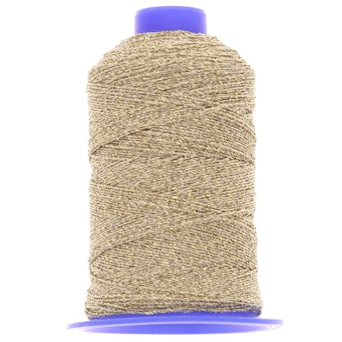Range polyester thread - Size 30 - Gold n°0901 x200m