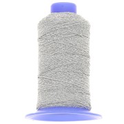 Range polyester yarn - Size 30 - Silver n°0902 x200m