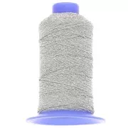 Range polyester yarn - Size 30 - Silver n°0902 x200m