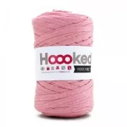 Hoooked Ribbon XL DMC - Jersey Ball pink x 120m
