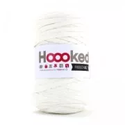 Hoooked Ribbon XL DMC - Jersey Ball white x 120m