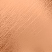 80x80mm Metallized Sheets Cernit - Copper x10