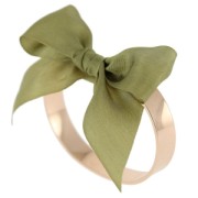 Oval bracelet jonc 2 holes 16cm gold tone HQ x1