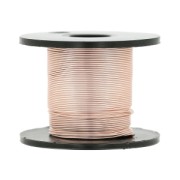 Copper wire 0.50mm Rose Gold x 25 m|raw }}