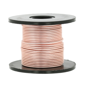 Copper wire 0.90mm Rose Gold x 8m