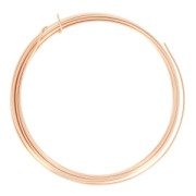 Copper wire nude 1.60 mm x 5 m|raw }}