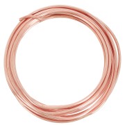 Copper wire nude 2 mm x3m|raw }}