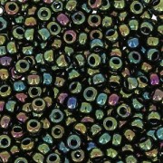 Miyuki Seed beads 11/0 453 - Met Forest Green Iris x8g