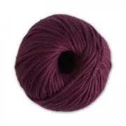 Cotton Natura  XL DMC - Cotton Ball Plum (n°06) x 75m