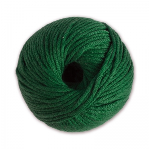 Cotton Natura XL DMC - Cotton Ball fir green (n°08) x 75m