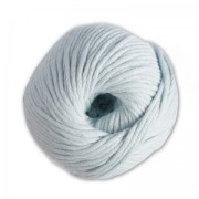 Cotton Natura  XL DMC - Cotton Ball Light Blue (n°73) x 75m