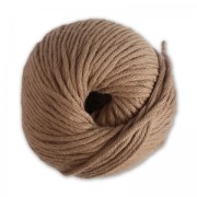 Cotton Natura  XL DMC - Cotton Ball light brown (n°11) x 75m