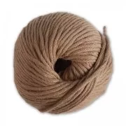 Cotton Natura XL DMC - Cotton Ball light brown (n°11) x 75m