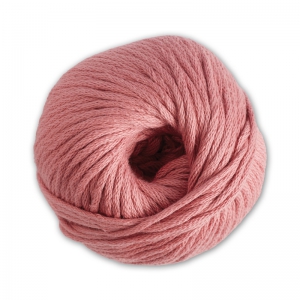 Cotton Natura XL DMC - Cotton Ball antique Rose (n°42) x 75m
