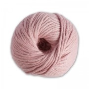 Cotton Natura  XL DMC - Cotton Ball Light Rose (n°41) x 75m