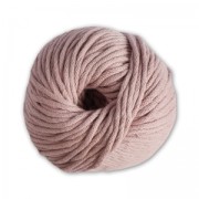 Cotton Natura  XL DMC - Cotton Ball powder rose (n°61) x 75m|raw }}