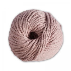 Cotton Natura  XL DMC - Cotton Ball powder rose (n°61) x 75m