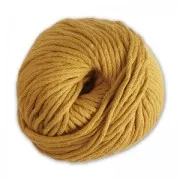 Cotton Natura  XL DMC - Cotton Ball Curry (n°92) x 75m