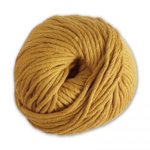 Cotton Natura  XL DMC - Cotton Ball Curry (n°92) x 75m