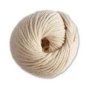 Cotton Natura  XL DMC - Cotton Ball Beige (n°31) x 75m