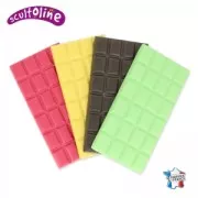 Melt bar material Scultoline Yellow x120gr