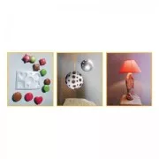 Melt bar material Scultoline Yellow x120gr