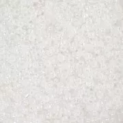 Seed beads Miyuki 15/0 511 - Crystal Ceylon x8g