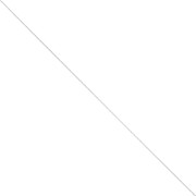 Fine chain for Miyuki Delica 11/0 paloma mesh 0.6 mm - Silver x50cm|raw }}