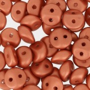 ES-O® Beads 5 mm Copper Metallic Mat x5g