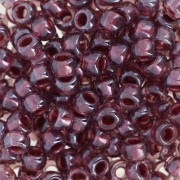 Seed beads Miyuki 6/0 3804 - Pearlized Amy - Burgundy x8g|raw }}