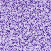 Seed beads Miyuki 15/0 534 - Ceylon Lavender x8g