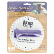 Kumi handle with disc x1