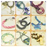 Kumi handle with disc x1