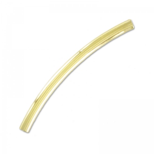 Tube 30x2,1mm - Fine Gold plated x1