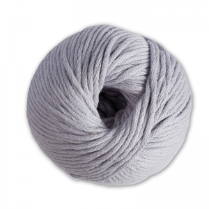 Cotton Natura  XL DMC - Cotton Ball Grey (n°12) x 75m