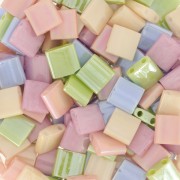 5x5x1.9mm Mix of Tila Beads Miyuki - Sweet Spring x10g|raw }}