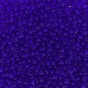 Preciosa Seed beads 15/0 - 1.5 mm Cobalt x20g