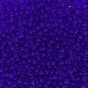 Preciosa Seed beads 15/0 - 1.5 mm Cobalt x20g
