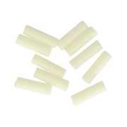 Miyuki Bugles 6mm BGL-2021 - Matte Opaque Cream x10g|raw }}