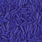 Miyuki Bugles 6mm BGL-414 - Opaque Cobalt x10g