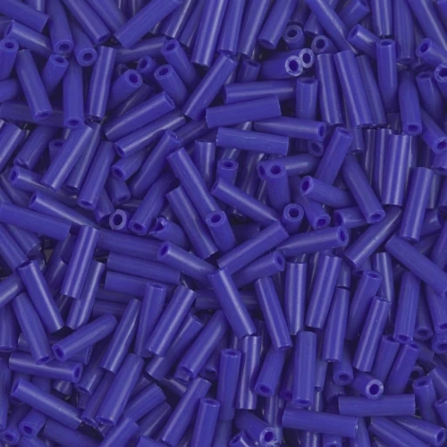 Miyuki Bugles 6mm BGL-414 - Opaque Cobalt x10g