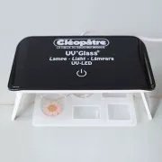 Mini Cleopatra UV-LED lamp for UV'GLASS resin - 24W - Black x1
